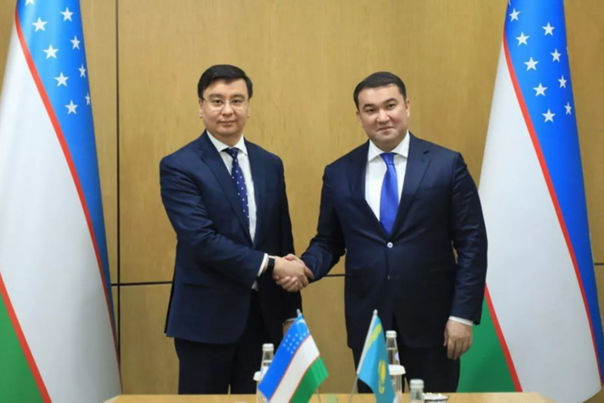 Uzbekistan, Kazakhstan Strengthen Tourism Cooperation in High-Level Talks