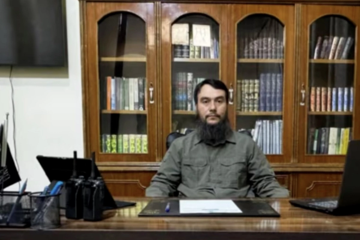 Tajik Terrorist Allegedly Appointed Head of Syrian Defense Ministry's Operational HQ