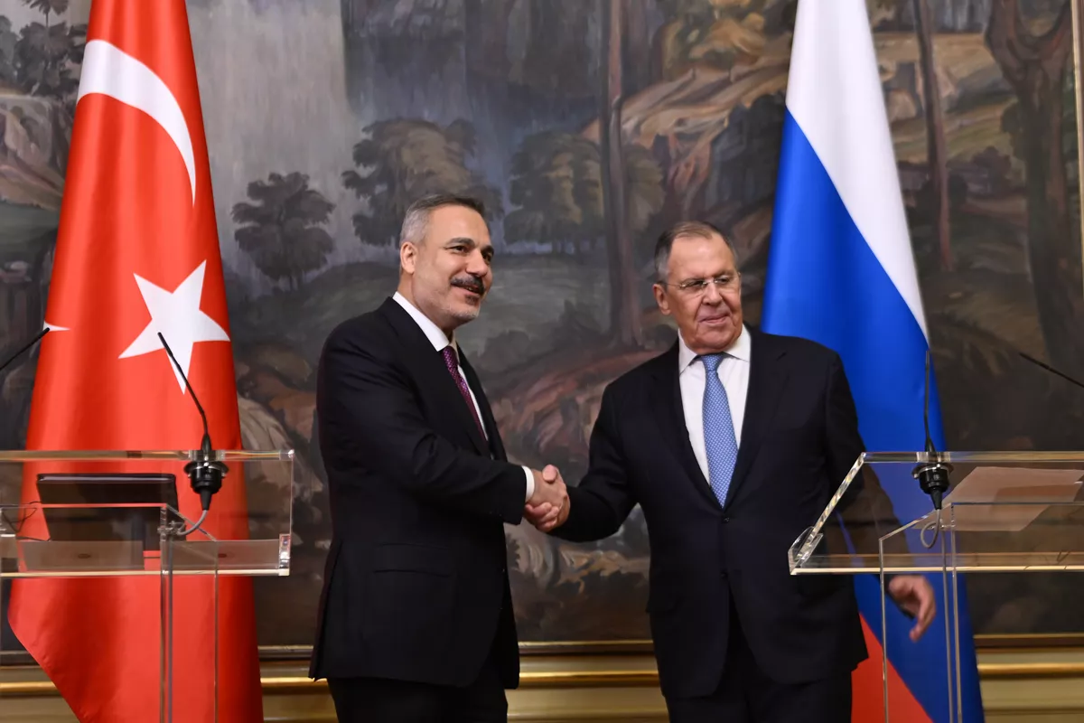 Fidan Meets Russia’s Spy Chiefs: What Was Really Discussed in Moscow?
