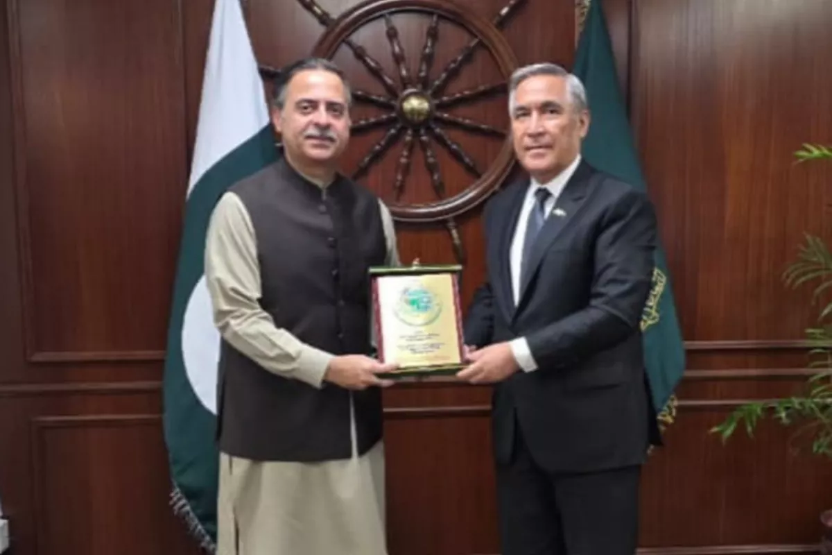 Turkmenistan, Pakistan Explore Strategic Boost to Regional Port and Transit Connectivity