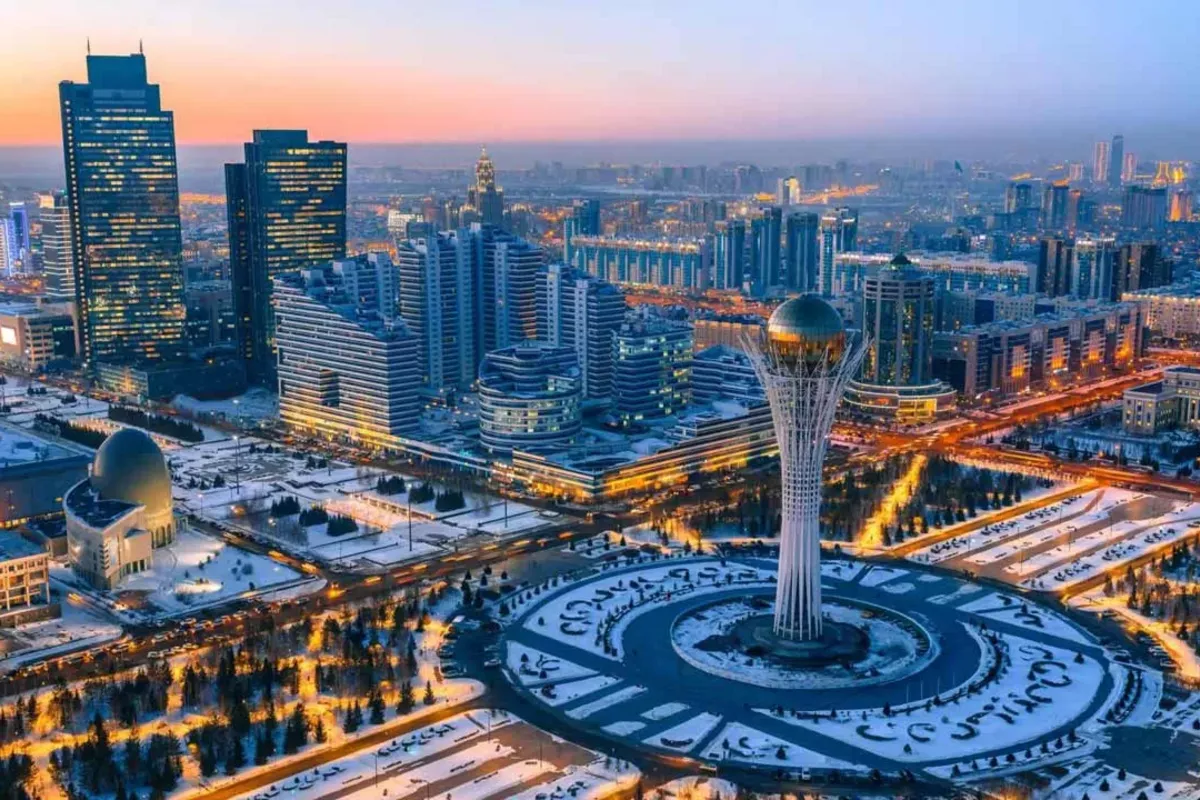 Kazakhstan Leads Central Asia in Global Prosperity Ranking
