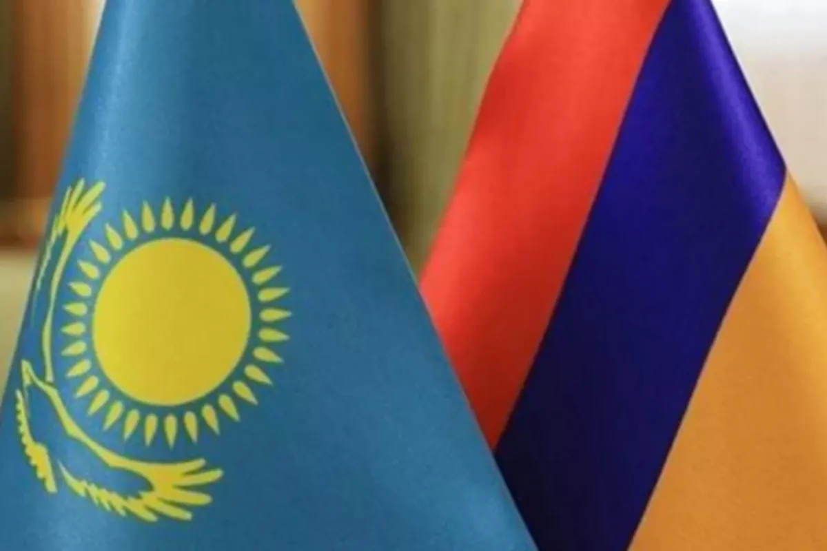 Armenia, Kazakhstan Approve Land Swap for New Embassy Buildings