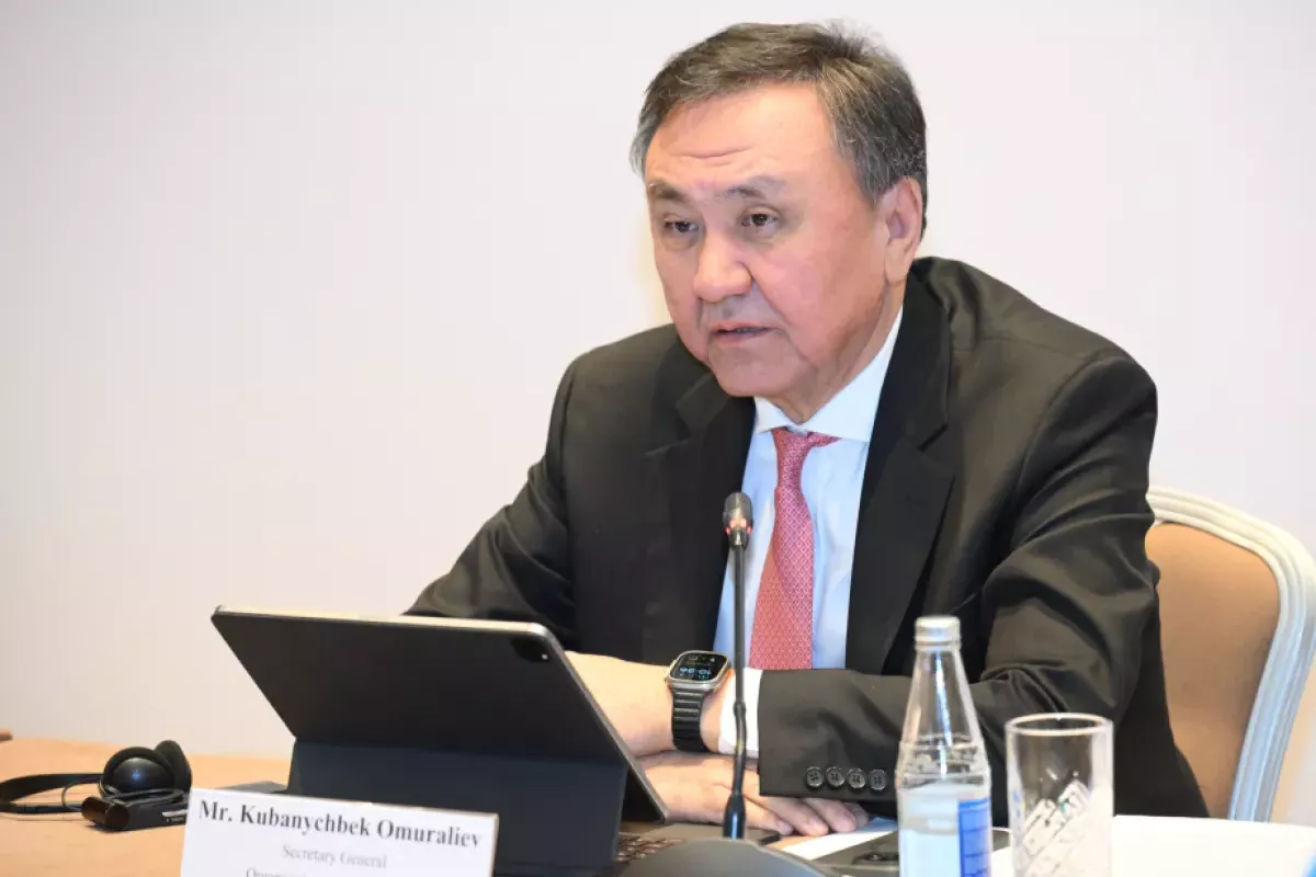 Organization of Turkic States Salutes Azerbaijan’s Diplomats on Their Professional Day