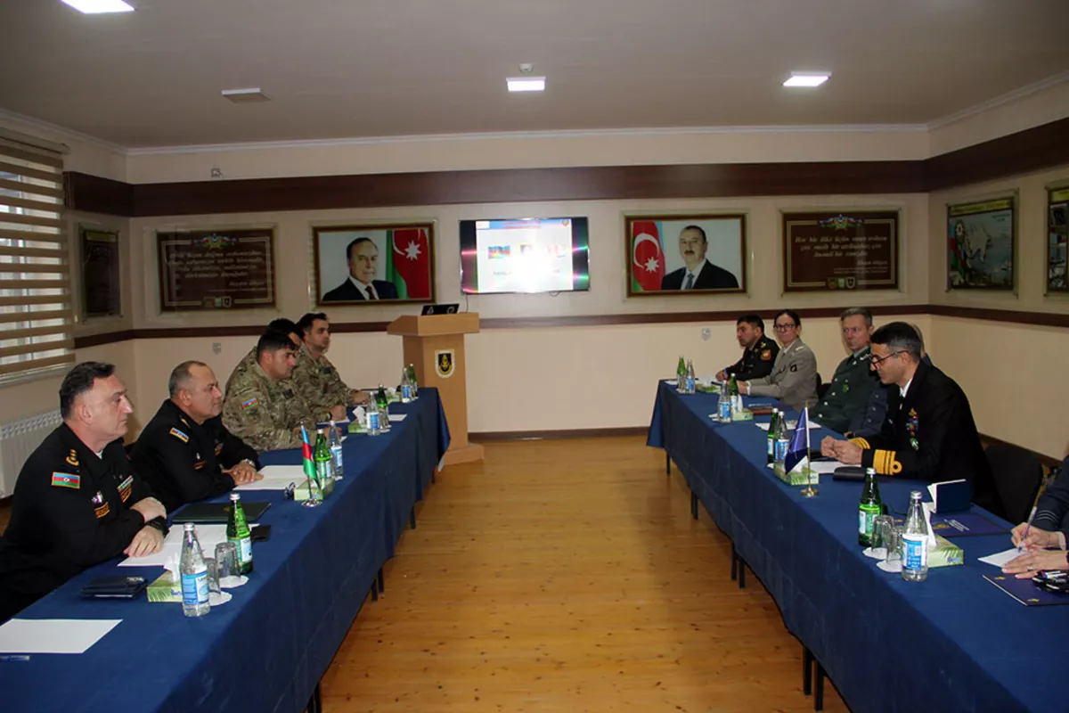 Baku Hosts 16th NATO Days