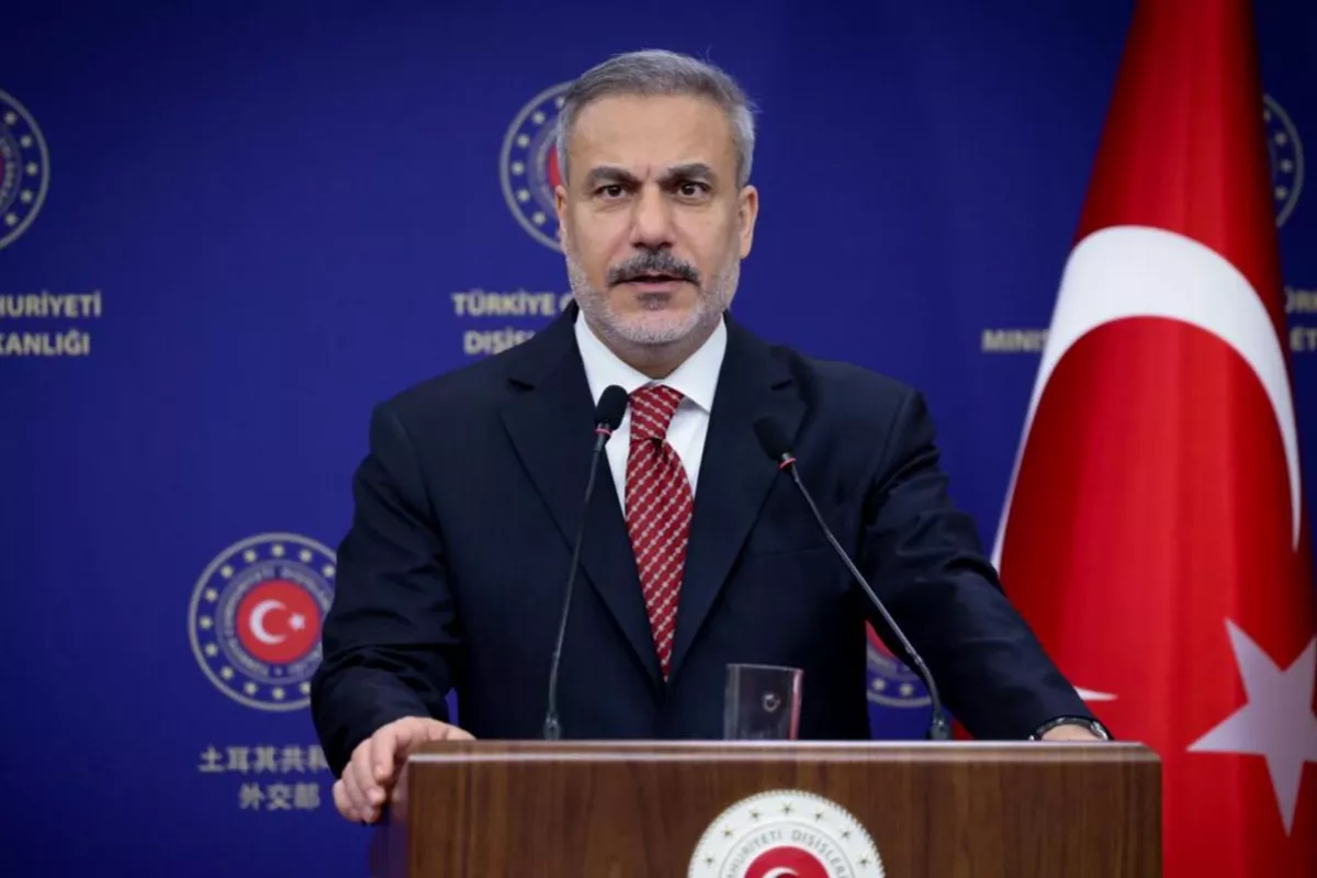 Türkiye, Saudi Arabia Discuss Regional Tensions Over Phone