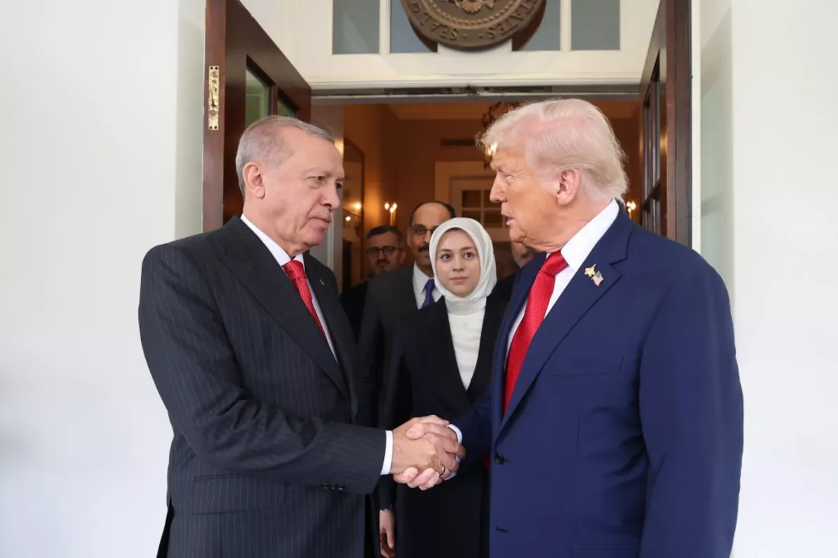 Erdoğan's Close Ties with Trump May Help Maintain Stability in the Balkans