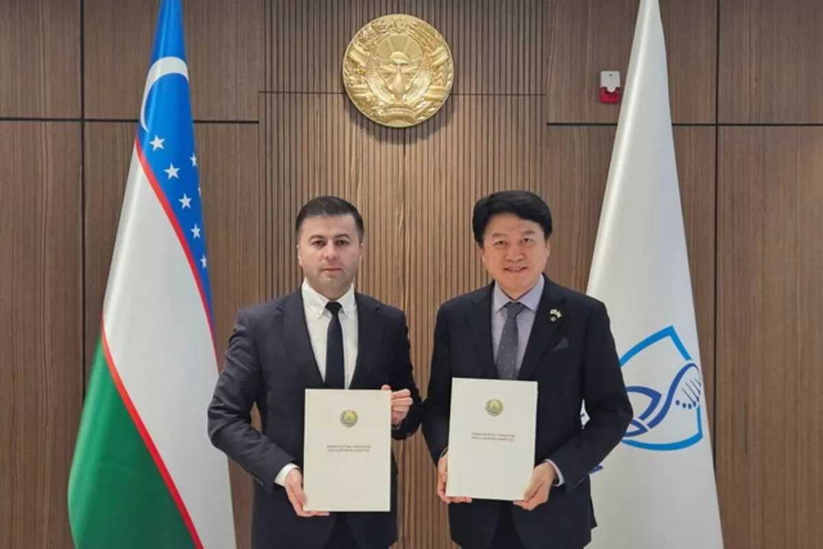 Uzbekistan, South Korea Boost Pharma and Medical Ties