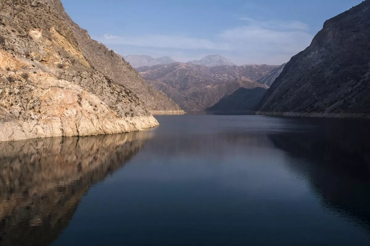 Central Asian States Agree on Toktogul Reservoir Water Release Schedule