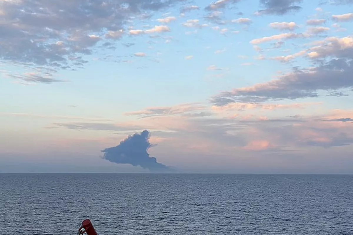 Turkish Minister Reveals New Attack on Black Sea Tanker