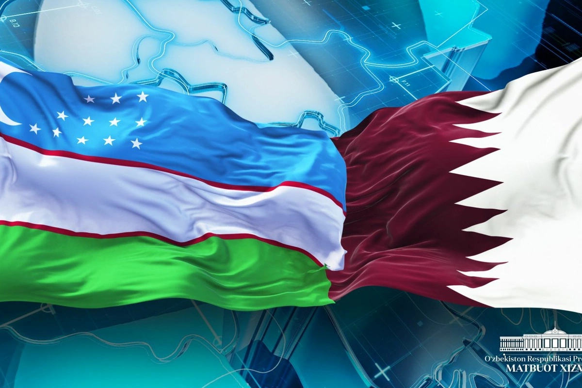 Uzbekistan, Qatar Explore Prospects for Expanding Strategic Partnership