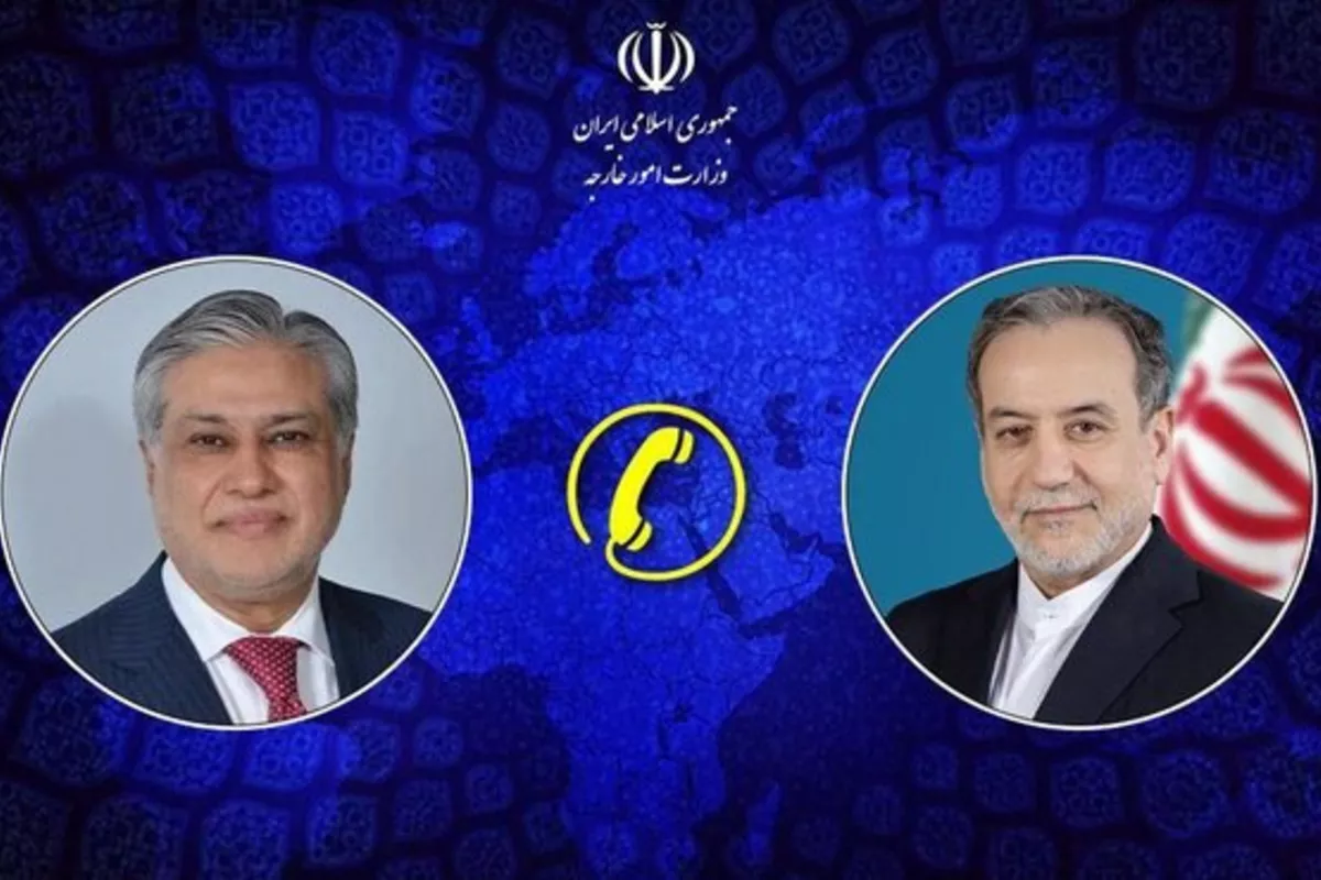 Iran and Pakistan Set for High-Level Talks in Ashgabat