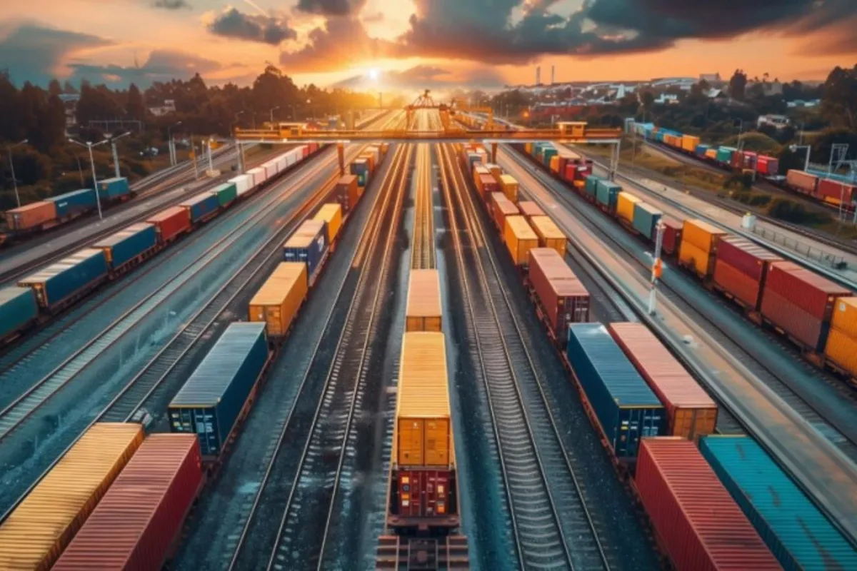 Georgia Targets Central Asia's Cargo Boom in Chemical and Fertilizer Trade