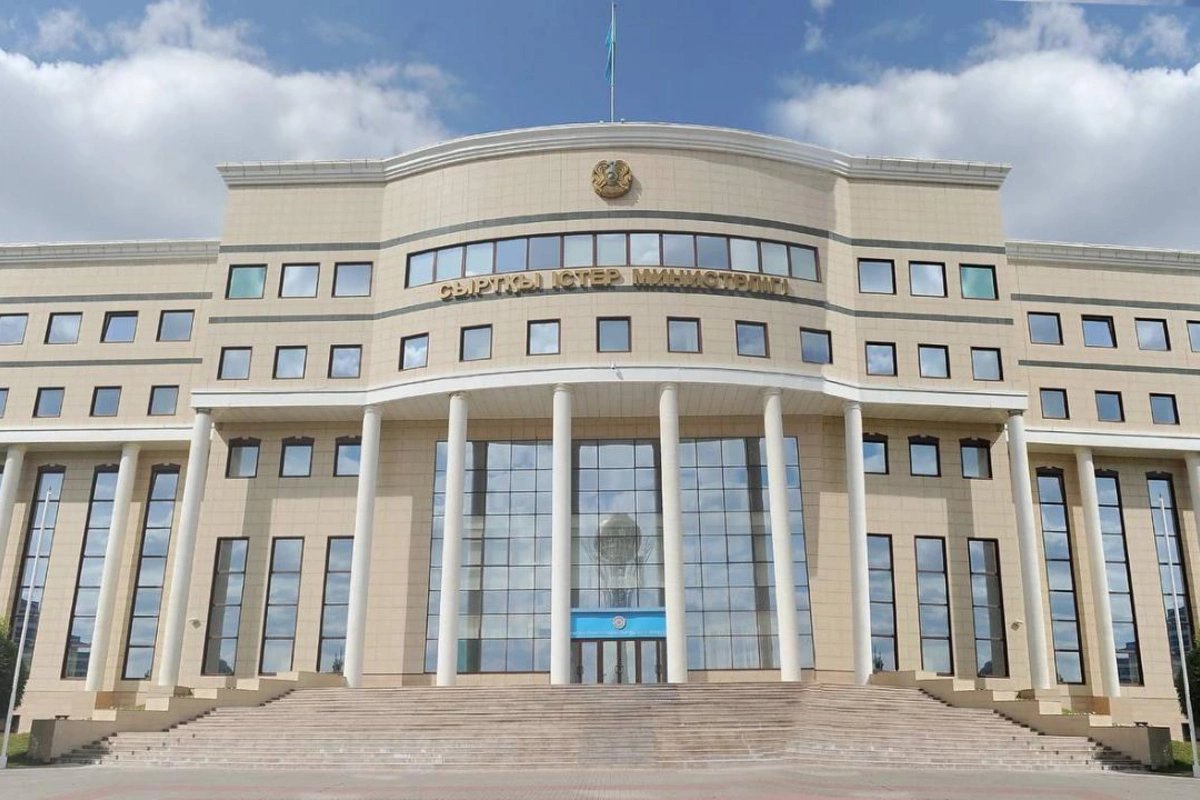 Kazakhstan Expresses Concern Over Rising India-Pakistan Tensions