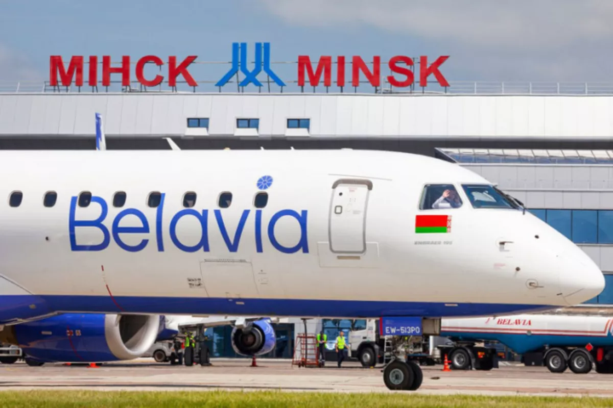 Belarus Resumes Minsk–Turkmenbashi Route
