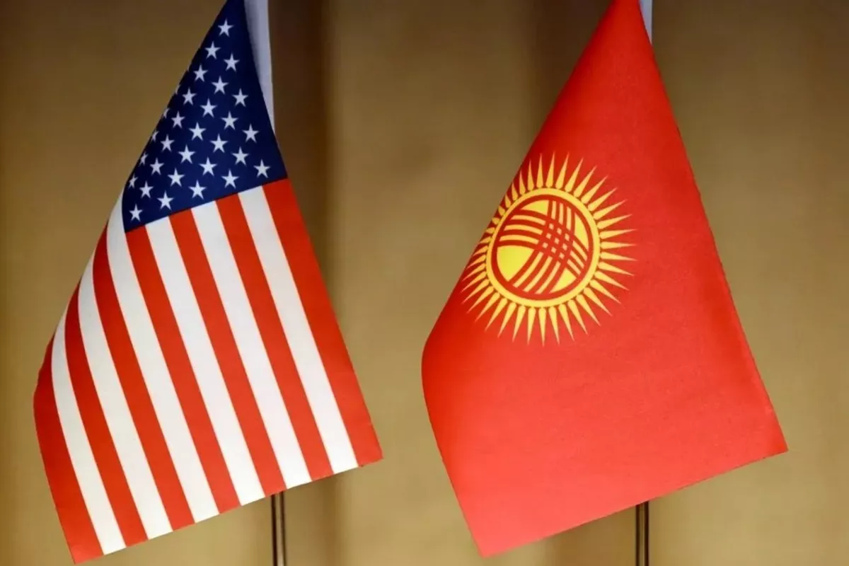 USA Bolsters Commercial Ties with Kyrgyz Republic