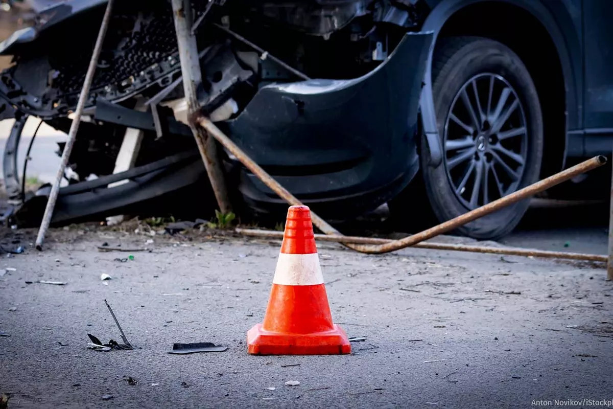 Kazakh Police Department: Tragic Crash on Almaty-Bishkek Highway Claims Eight Lives
