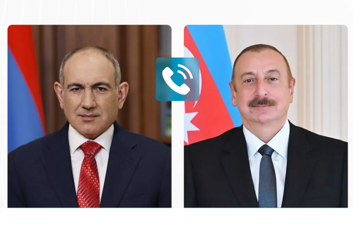 Azerbaijani, Armenian Leaders Discuss Peace Progress Since Washington Summit