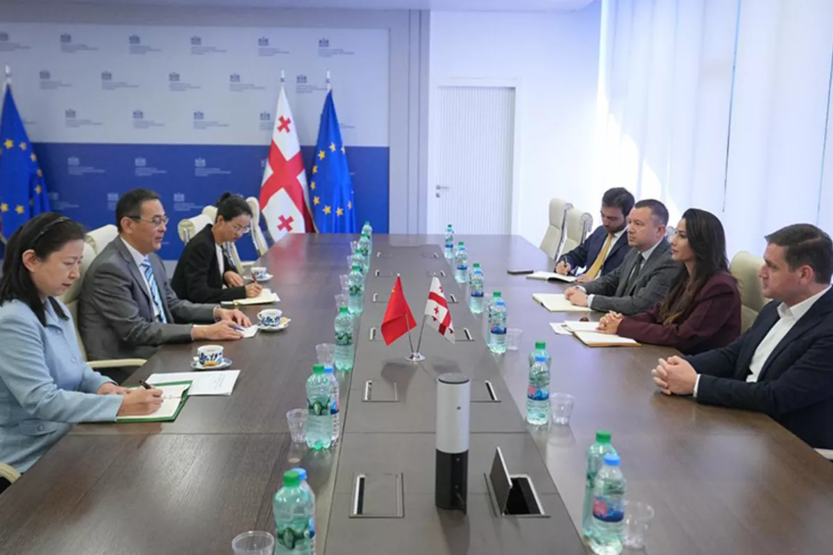 Georgia to Present Over 40 Companies at China International Import Expo