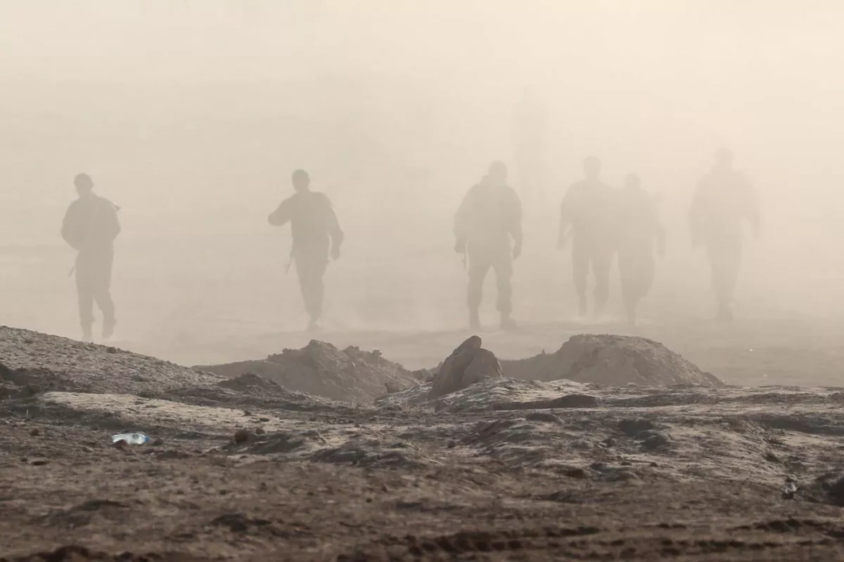 Deadly Clash Erupts on Tajik–Afghan Border