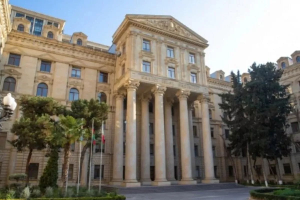 Azerbaijani Diplomat Dies in Traffic Accident While on Duty in Iran