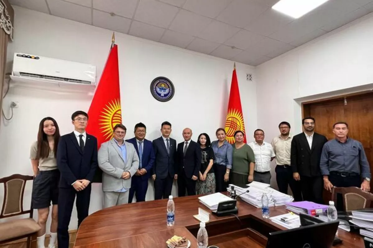 Kyrgyzstan to Build State-of-the-Art Perinatal Center in Osh
