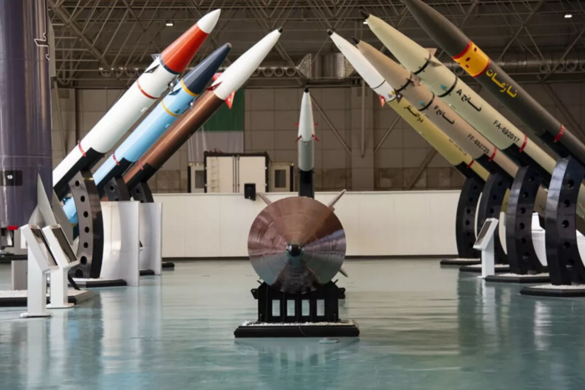 Iran Ranked Among World's Leading Missile Powers, Says Senior Commander