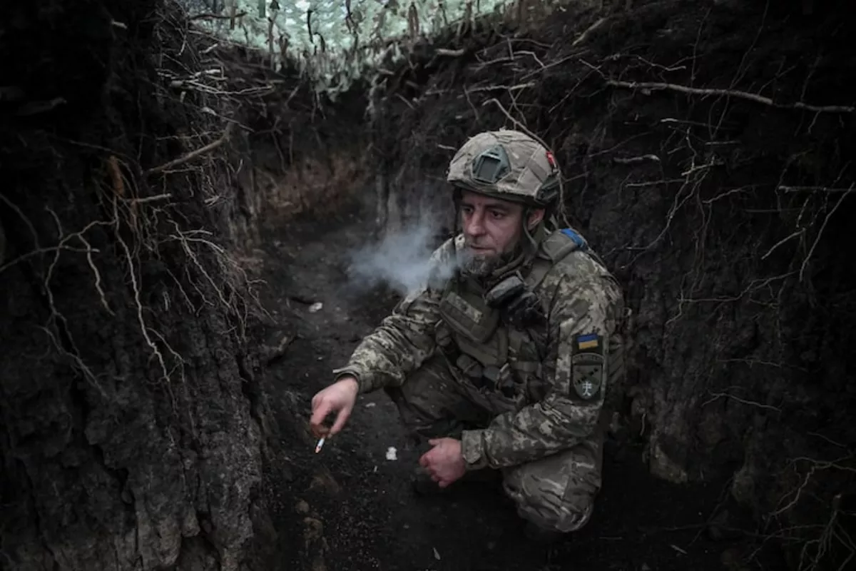 Russian Strikes Cut Power, Ukraine Restores Dnipropetrovsk