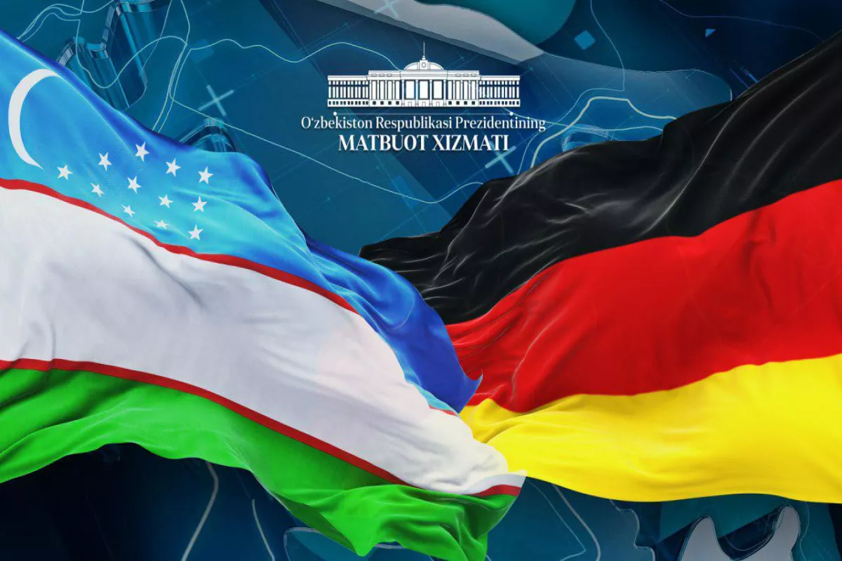 Uzbekistan and Germany to Deepen Strategic Partnership in Green Energy