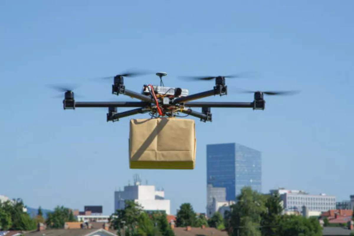 Kazakhstan to Test Drone Delivery Services in Almaty