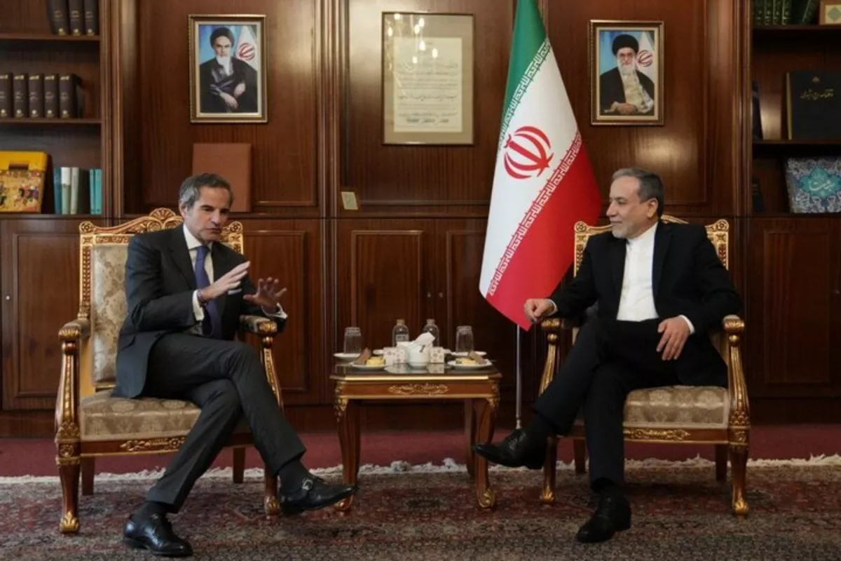 Iran Warns Responding to Any E3 Improper Political Moves