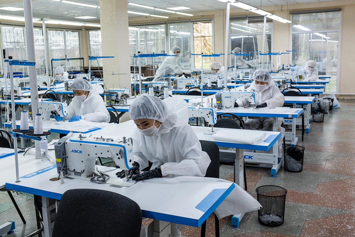 Switzerland to Support Kyrgyzstan's Textile Sector