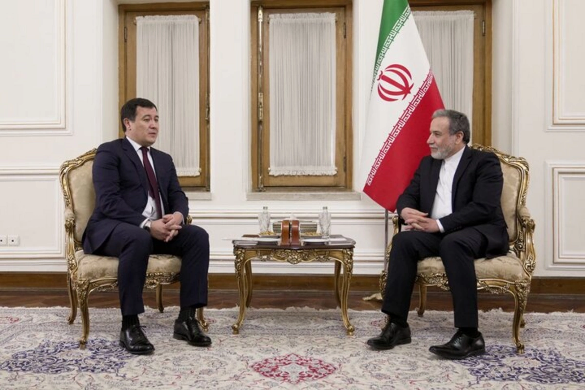 Iran and Kazakhstan Highlight Strengthening Economic and Trade Relations