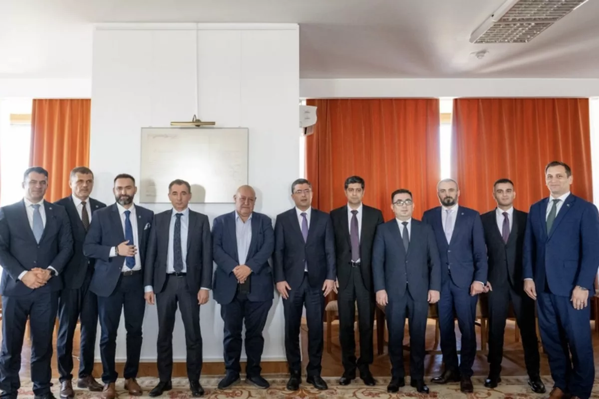 Azerbaijan and Romania Agree to Launch Joint Initiatives in Media Sector