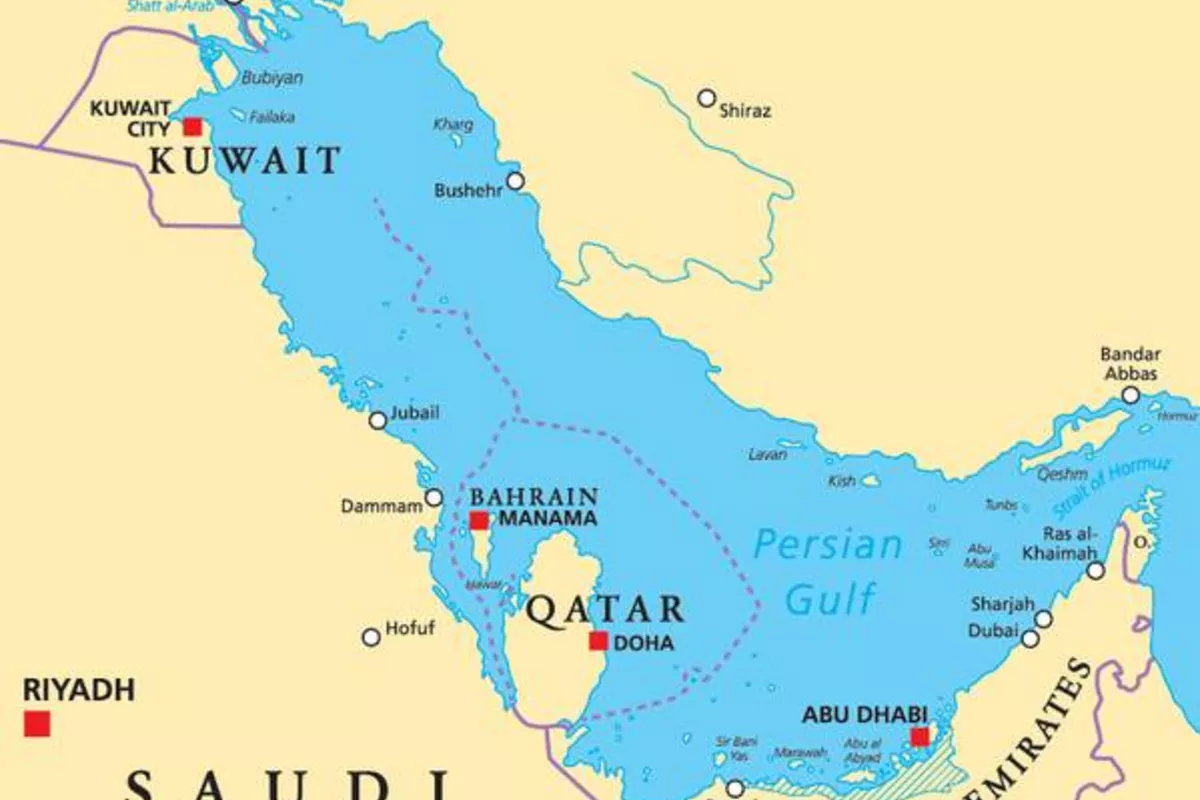 Trump Issues Stark Threat to Iran Over Strait of Hormuz