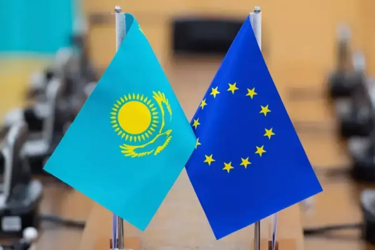 EU, Kazakhstan Sign Major Cooperation Package During Tokayev’s Brussels Visit