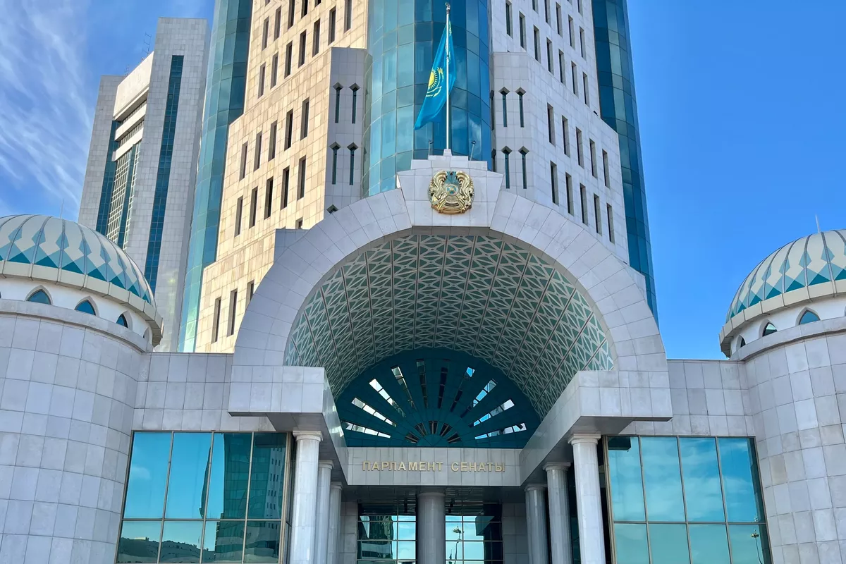 Kazakhstan Ratifies Alliance Treaty with Tajikistan