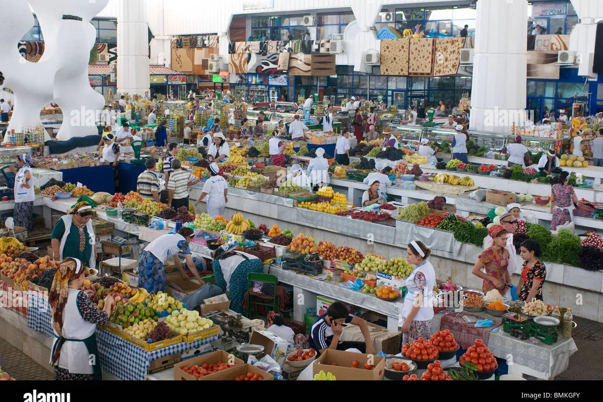 Prices Soar in Turkmenistan as Iranian Imports Collapse