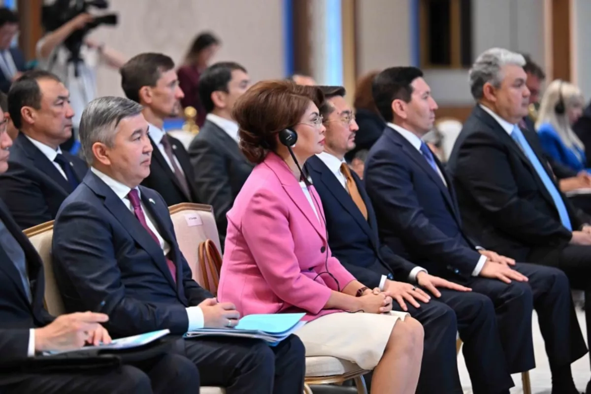 Kazakhstan, Cyprus Pledge Closer Cooperation at UN and OSCE