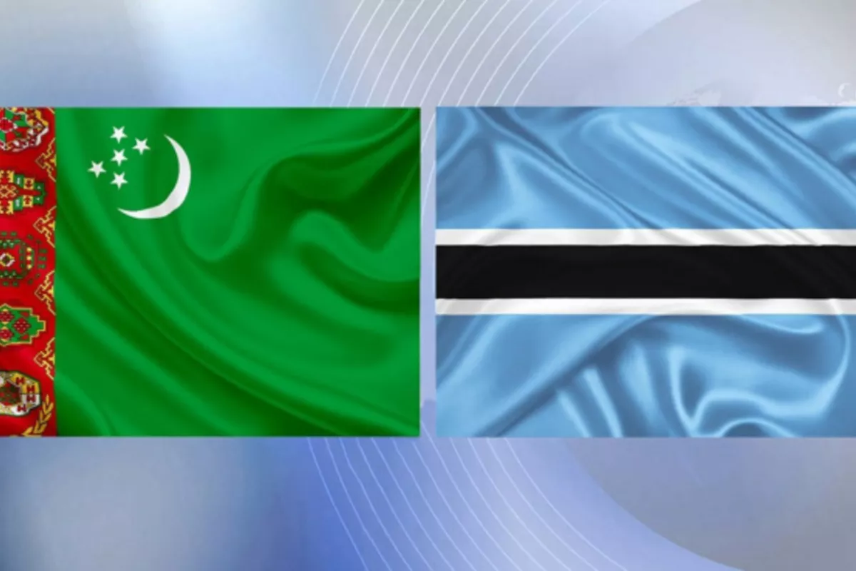 Turkmenistan, Botswana Explore New Avenues for Partnership