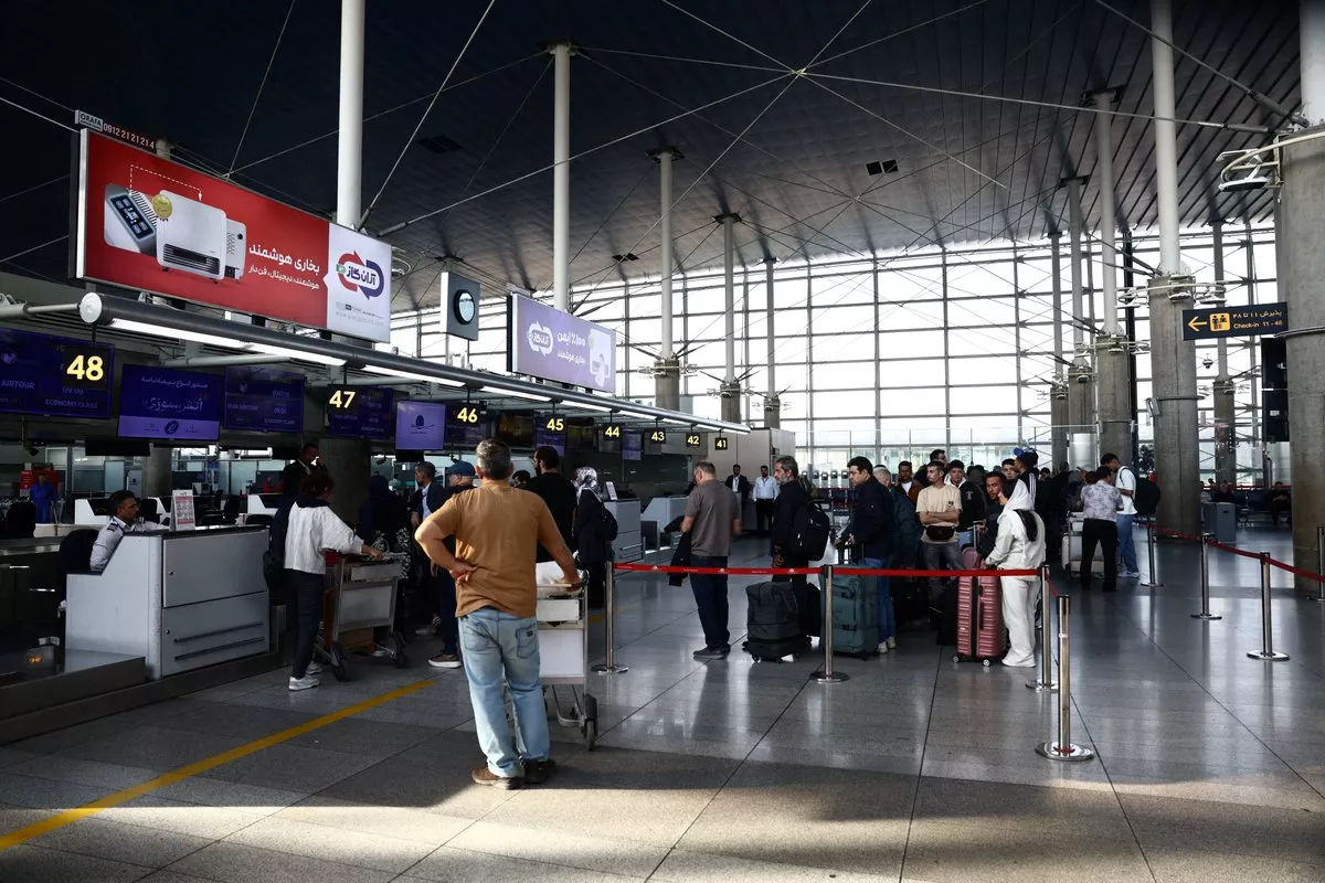 How Many Airports are Now Operational in Iran?
