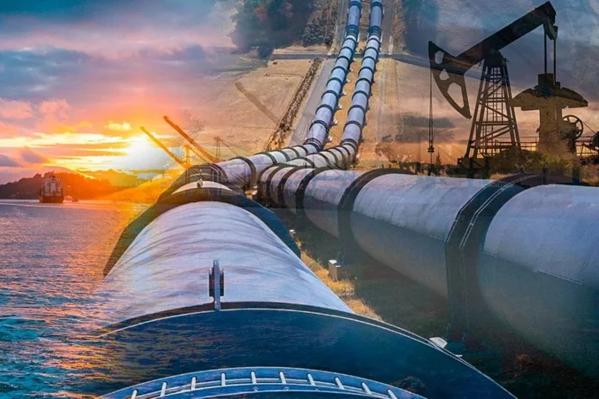 Kazakh Oil Transit via Azerbaijan Hits 3 Million Tons