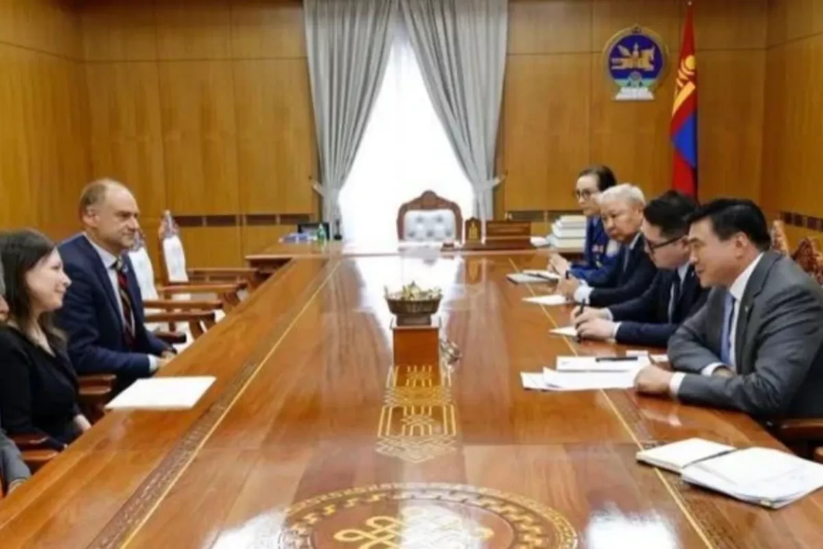 Mongolia, Italy Boost Ties in Disaster Risk Management