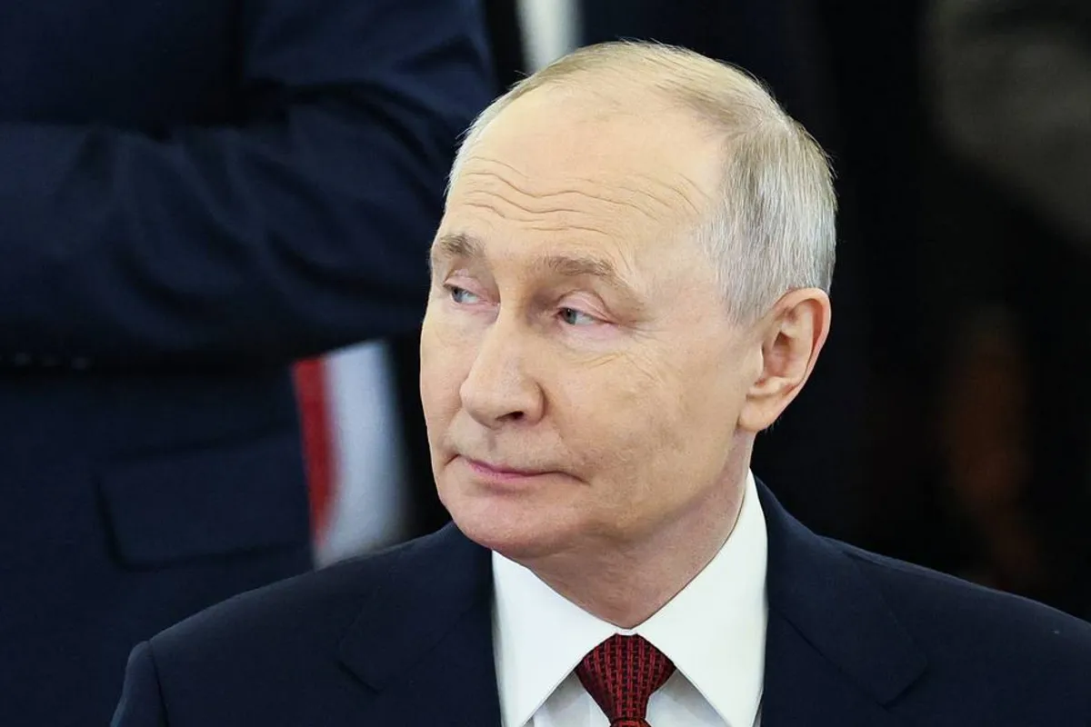 Putin Says There Will Be No Winners in a Russia-Europe War