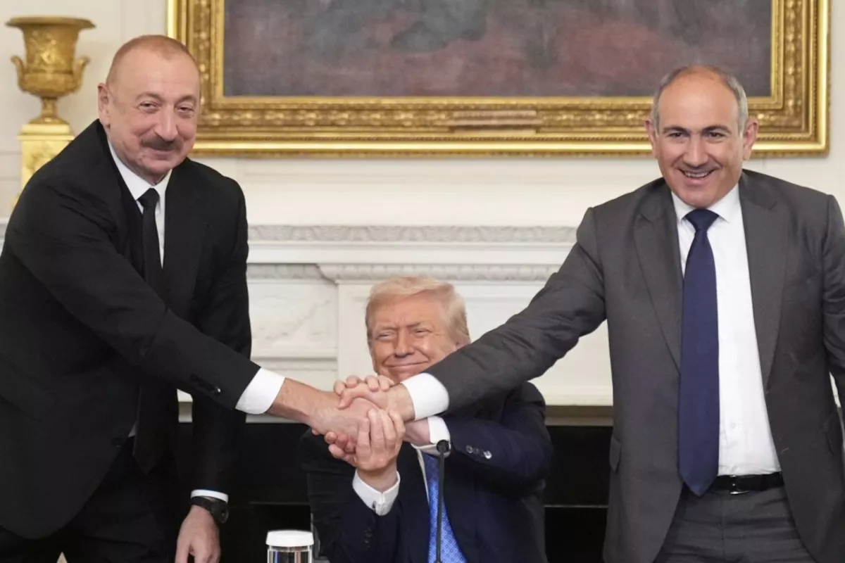 Ankara: Armenia-Azerbaijan Peace Crucial for Türkiye's Normalization