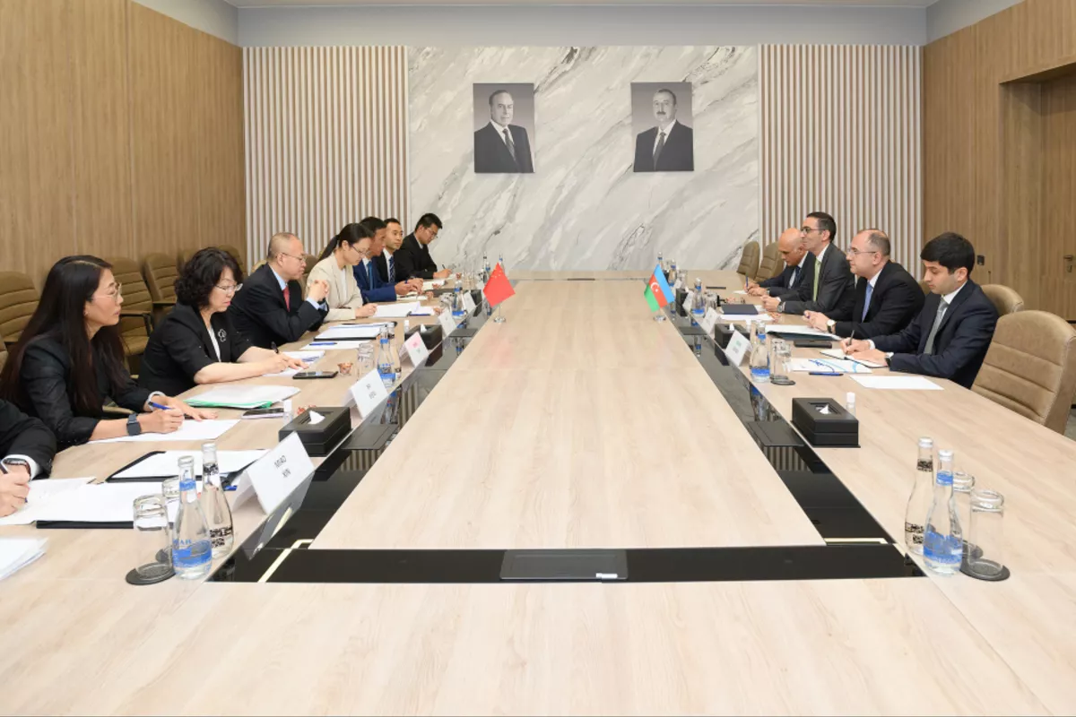 Azerbaijan, China Strengthen Civil Aviation Ties with New Cooperation Agreement