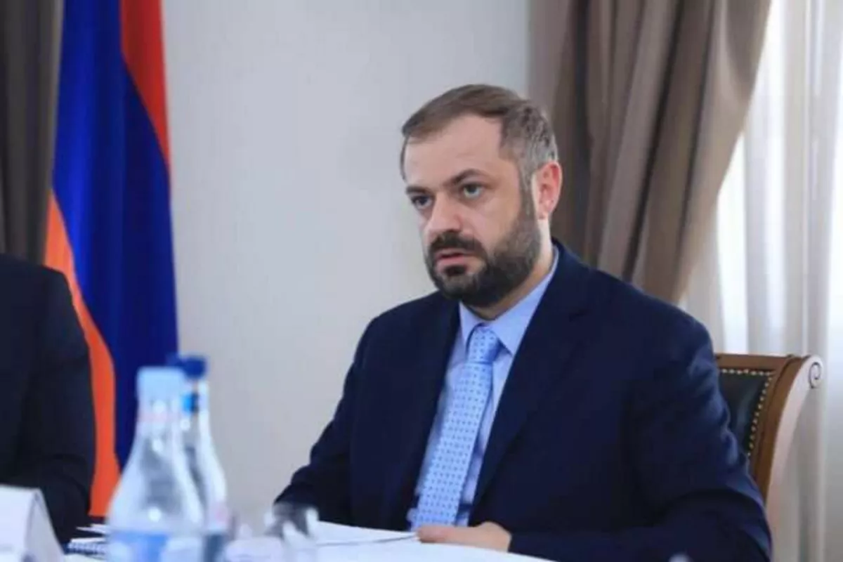 Armenian Minister Confirms No Russian Participation in TRIPP