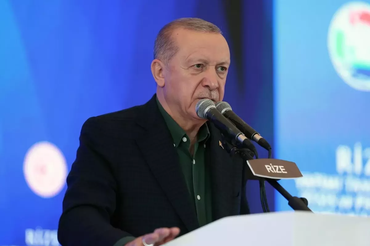 Erdoğan: Türkiye a Key Contributor to Gaza Deal