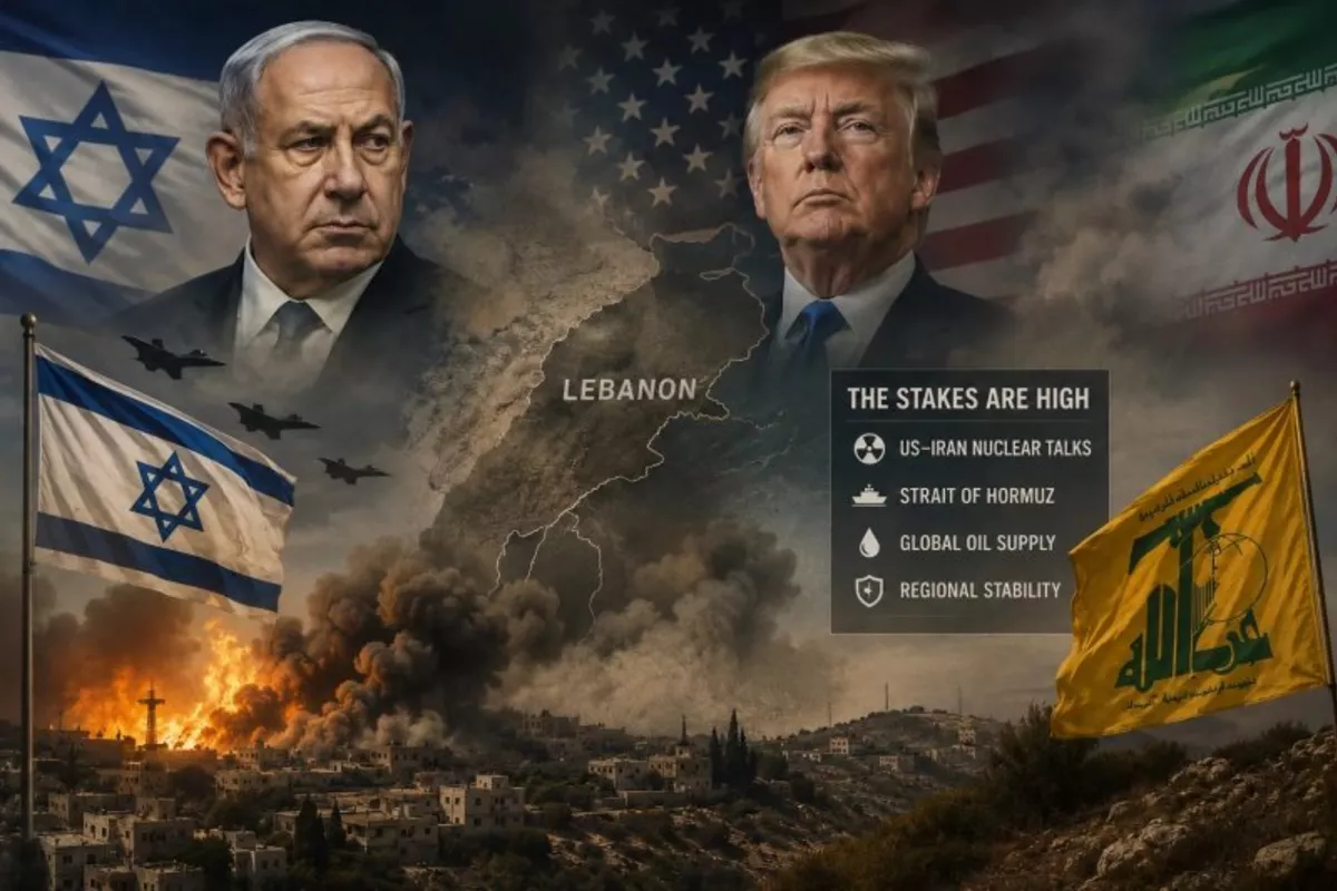 Can the US–Iran Deal Survive a New Israel-Hezbollah War?
