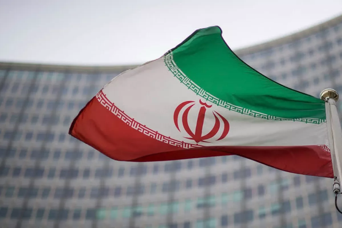 Iran Executes Man Over Alleged Military Site Attack Attempt
