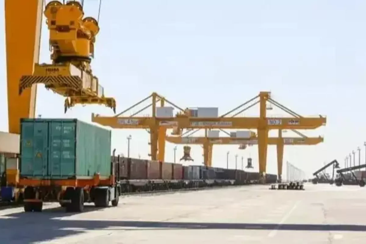 Kazakhstan Plans Major Upgrade of Transit Corridors